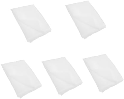 Cabilock 5pcs Doorway Curtain for Kitchen and Living Room Privacy Divider