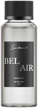 Bel Aiir Luxury Aromatherapy Diffuser Oil 120ml