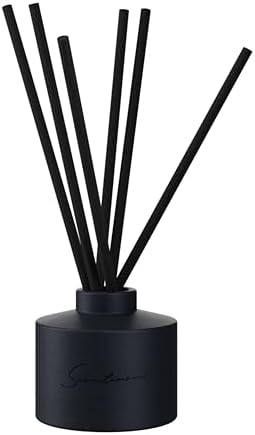 Day Dream Reed Diffuser Set - Black Ceramic 100ml