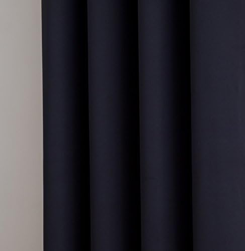 Warm Home Designs Blackout Curtain Panel 102x84