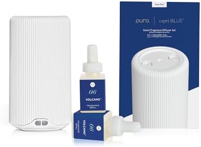 Capri Blue Pura Plus Diffuser Kit