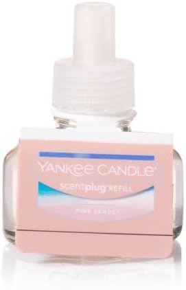 Yankee Candle ScentPlug Refill Pink Sands Pack of 4