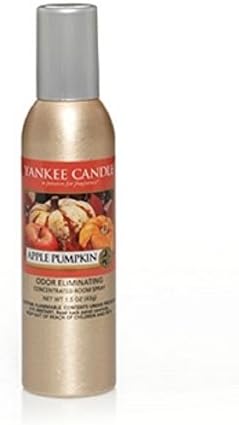 Yankee Candle Concentrated Room Spray Apple Pumpkin 15 Oz