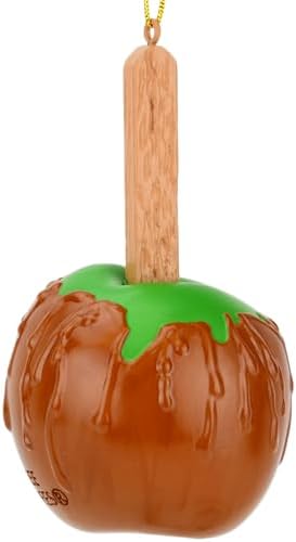 Caramel Apple Christmas Ornament for Tree