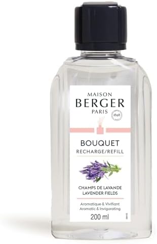 MAISON BERGER Lavender Fields Reed Diffuser Oil 200ml