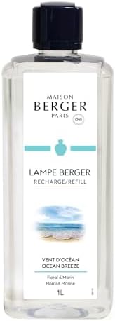 Ocean Breeze - 1L Lampe Berger Fragrance Refill