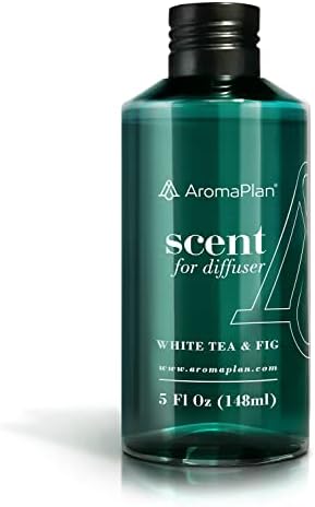 AROMAPLAN Hotel Scents White Tea Fig 5 Fl Oz
