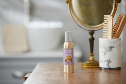 Yankee Candle Room Spray Lemon Lavender 15 OZ