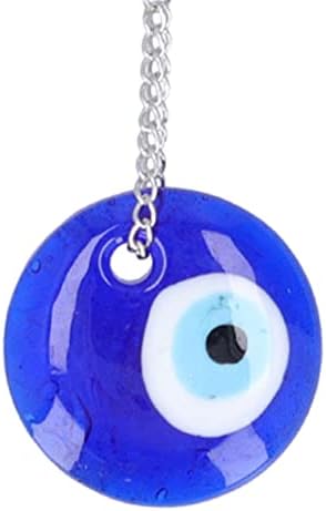 Blue Evil Eye Hanging Ornament for Good Luck