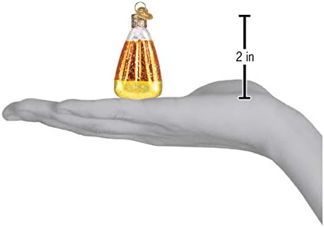 Old World Christmas Candy Corn Ornament