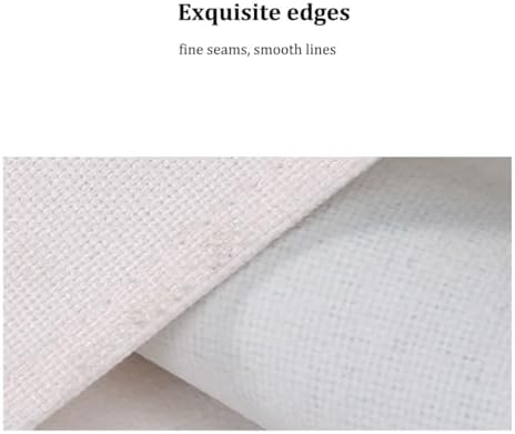 Geometric Circle Door Curtain with Retractable Rod