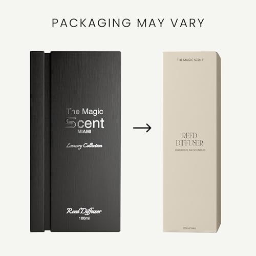 White Tea Reed Diffuser - Hotel Inspired Luxury