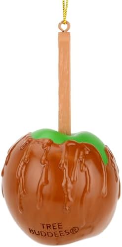 Caramel Apple Christmas Ornament for Tree