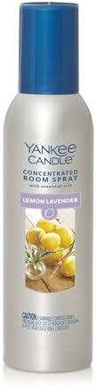 Yankee Candle Room Spray Lemon Lavender 15 OZ