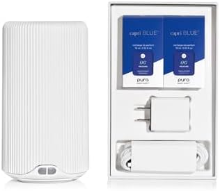 Capri Blue Pura Plus Diffuser Kit