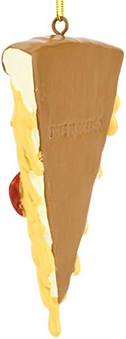 Tree Buddees Pepperoni Pizza Christmas Ornament