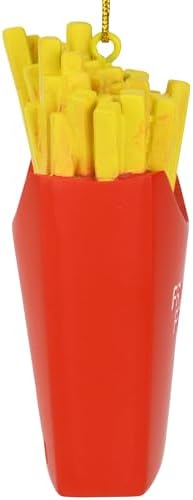 Tree Buddees Funny French Fries Christmas Ornaments