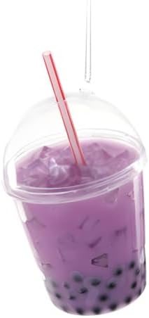 Cody Foster Co Bubble Tea Christmas Ornament