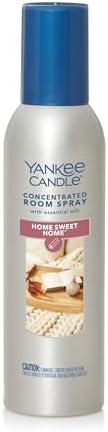 Yankee Candle Concentrated Room Spray Home Sweet Home 15 OZ Pack of 3
