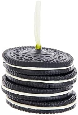 The Bridge Collection Foam Stacked Sandwich Cookie Ornament
