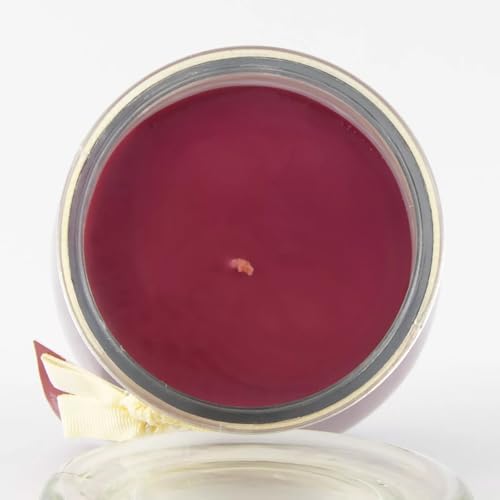 Fragrant Delights Crisp Apple Scented Jar Candle and Potpourri Set