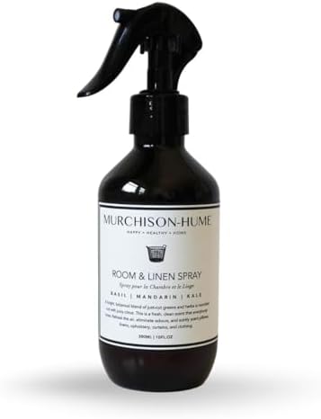 Murchison-Hume Herbal-Citrus Room Spray - Multi-Surface Use