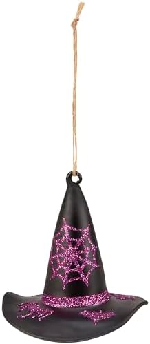 Primitives by Kathy Glass Witch Hat Ornament