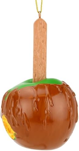 Caramel Apple Christmas Ornament for Tree