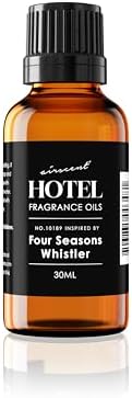 Air-Scent Hotel Diffuser Oil - Four Seasons Whistler Scent 30mL