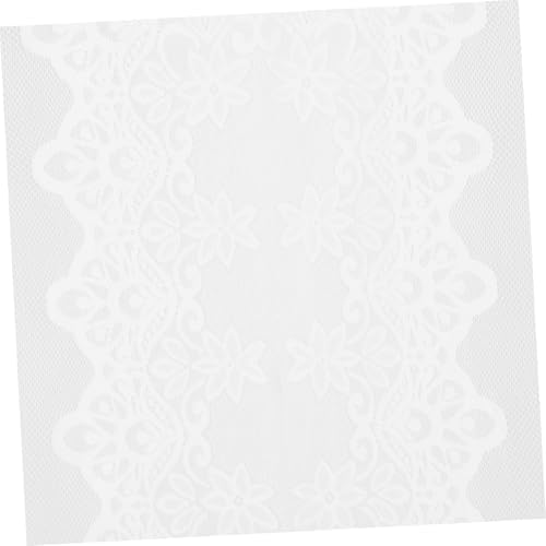 Ciieeo Decorative Sheer Curtain for Doorway and Windows