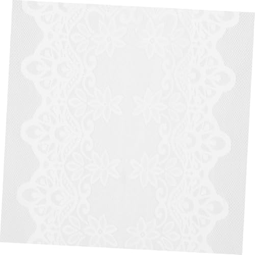 PRETYZOOM Boho Style Sheer Drapes for French Doors