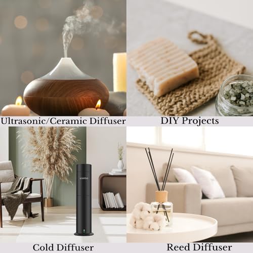 Nobu Inspired Hotel Diffuser Oil - 120 mL Essential Oil Blend