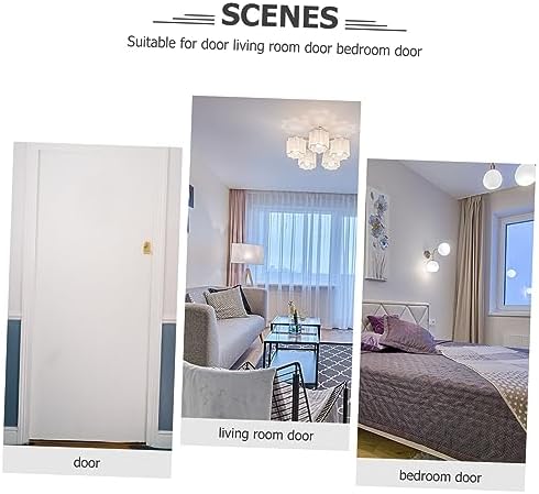 PRETYZOOM Curtains Divider Fringe 10pcs Doorway Decorative Panel