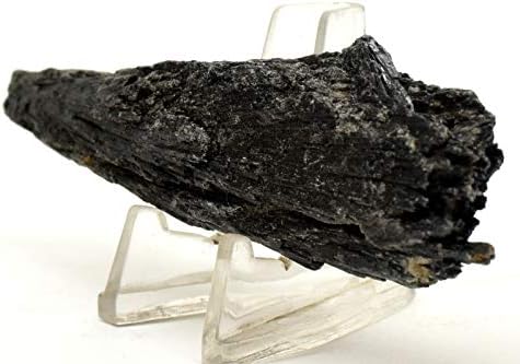 200ct Black Kyanite Blade Cluster Rough Natural Gemstone