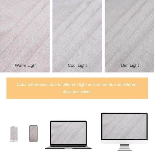 Light Grey Blackout Pinch Pleated Linen Curtains 2 Panels Set