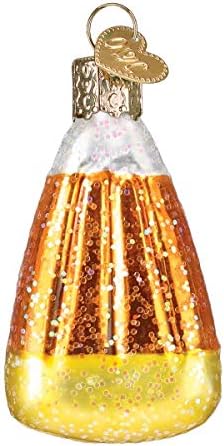 Old World Christmas Candy Corn Ornament