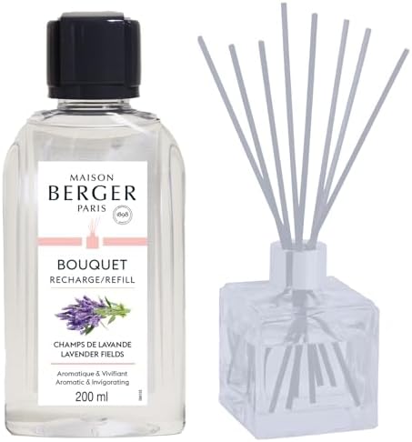MAISON BERGER Lavender Fields Reed Diffuser Oil 200ml