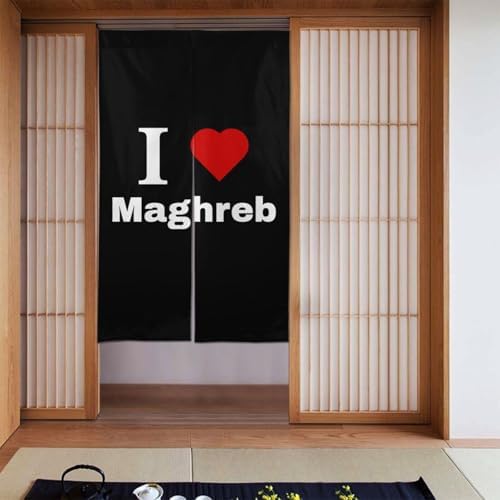 MULIHU Blackout Curtains for Doorways and Windows