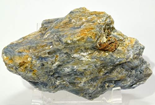 HQRP 44 Blue Kyanite Rough Crystal Cluster - Brazil
