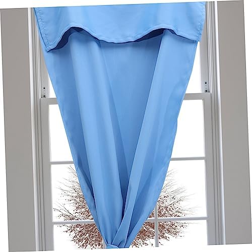 Blackout French Door Curtain for Privacy and Decor
