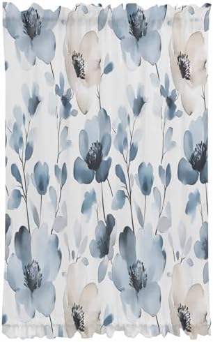 Elegant Door Curtains with Tiebacks for French Doors
