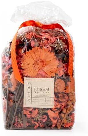 Fragrance Potpourri Bag Orange Home Decor