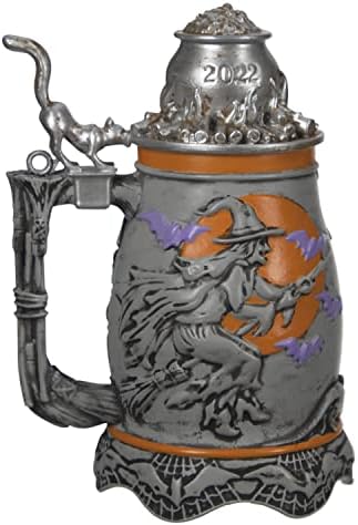 Hallmark Keepsake Halloween Beer Stein 2022
