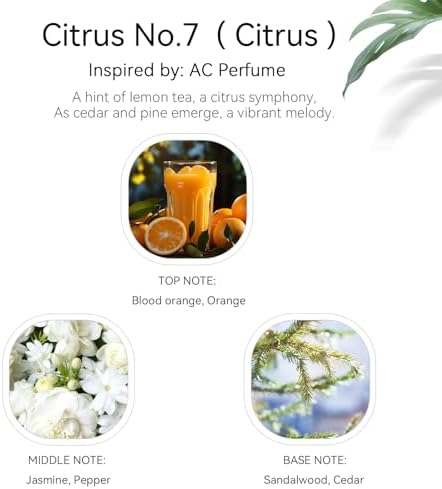 Citrus No 7 Luxury Hotel Inspired Diffuser Oil - 150ML