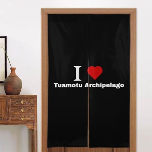 MULIHU Blackout Curtains for Doorways 34x56in