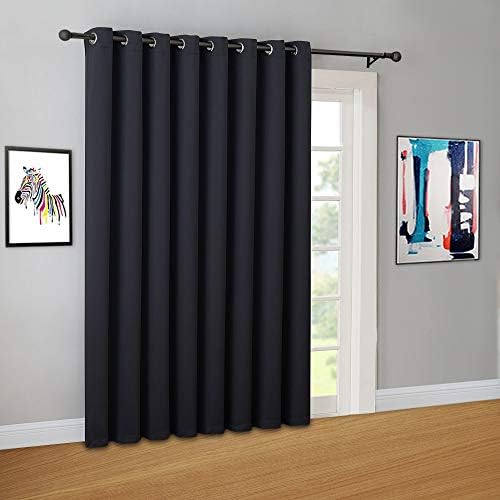 Warm Home Designs Blackout Curtain Panel 102x84