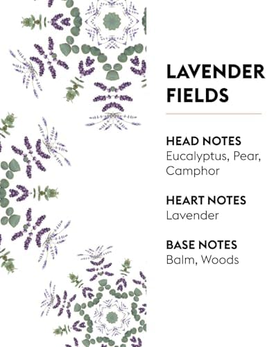 MAISON BERGER Lavender Fields Reed Diffuser Oil 200ml