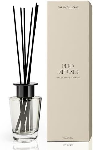 White Tea Reed Diffuser - Hotel Inspired Luxury
