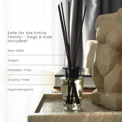White Tea Reed Diffuser - Hotel Inspired Luxury