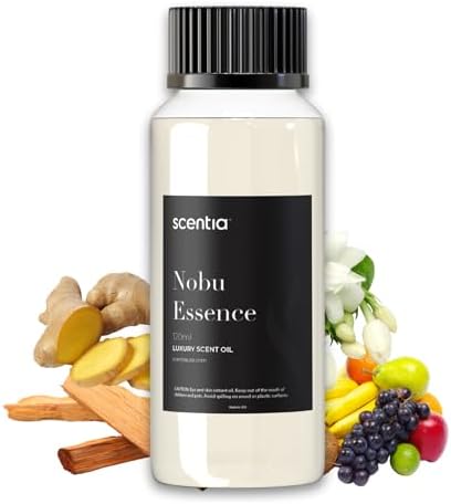 Nobu Inspired Hotel Diffuser Oil - 120 mL Essential Oil Blend